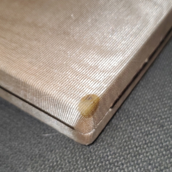 Sale Vintage Investments Bow Pin & Earrings Set - Picture 6 of 13